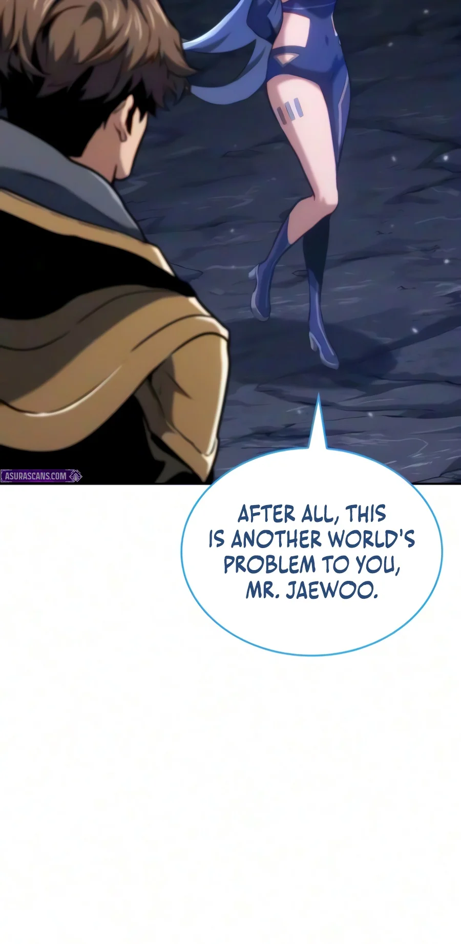 The Cold-Blooded Warrior Chapter 68 - Page 10