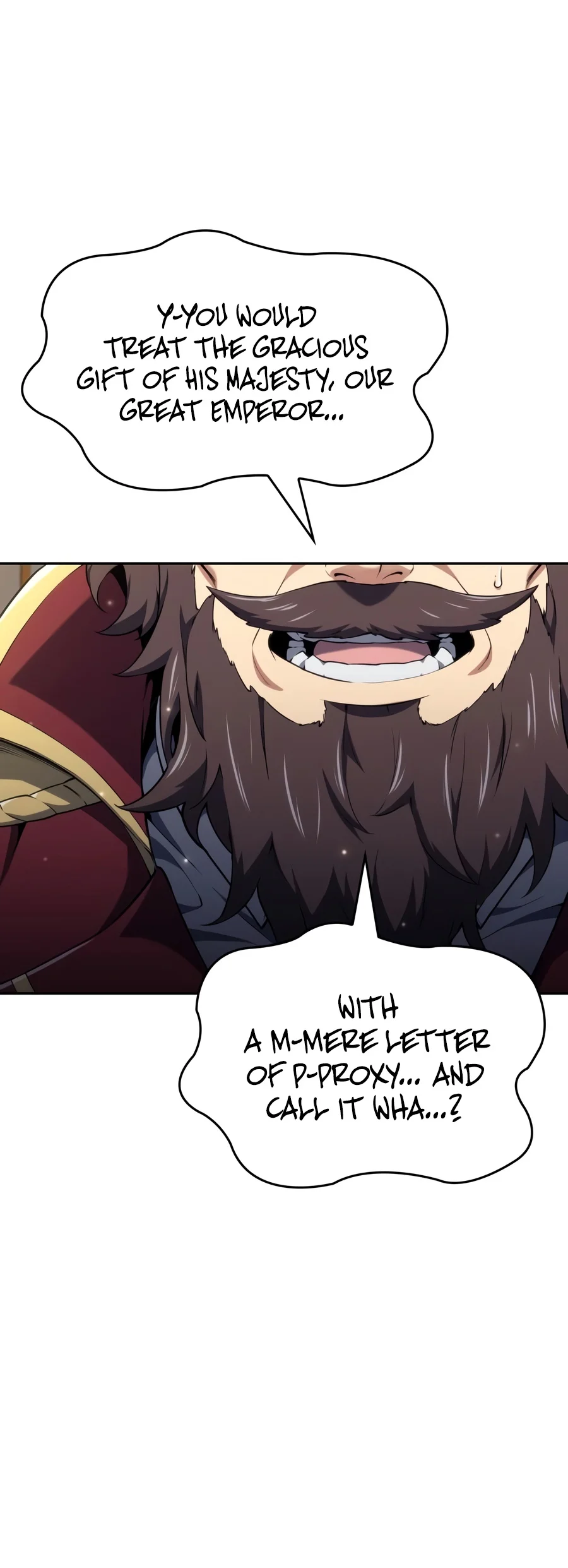 The Cold-Blooded Warrior Chapter 74 - Page 9
