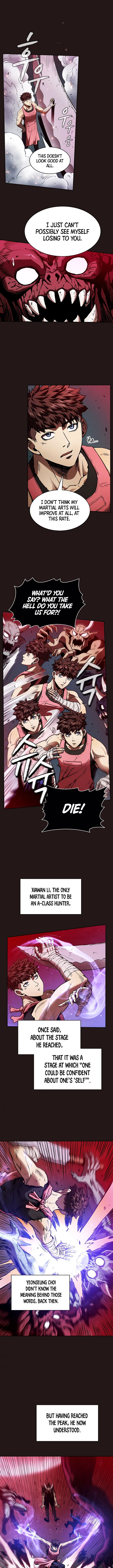 The Constellation That Returned From Hell Chapter 10 - Page 4