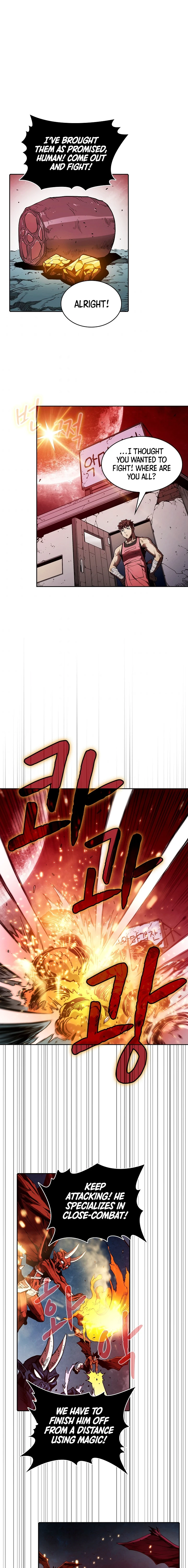 The Constellation That Returned From Hell Chapter 10 - Page 6
