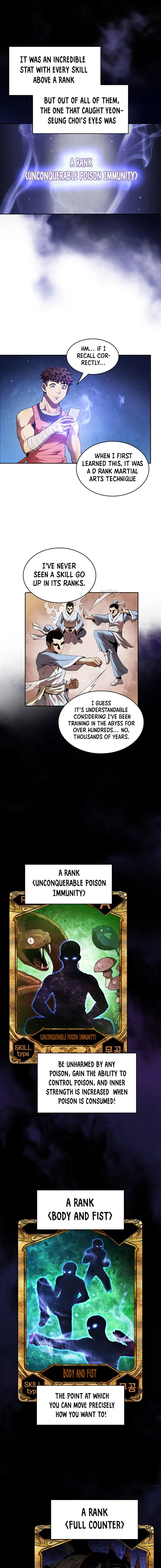 The Constellation That Returned From Hell Chapter 11 - Page 1
