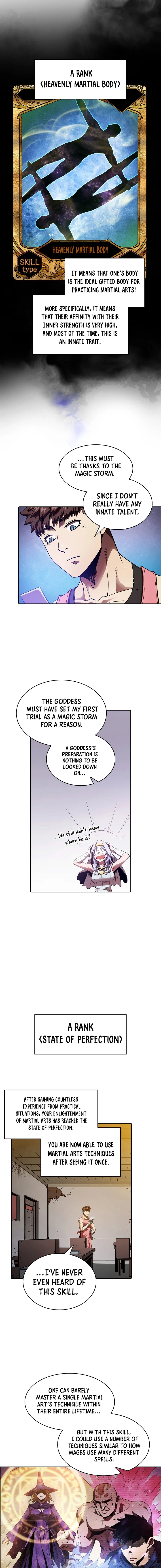 The Constellation That Returned From Hell Chapter 11 - Page 3