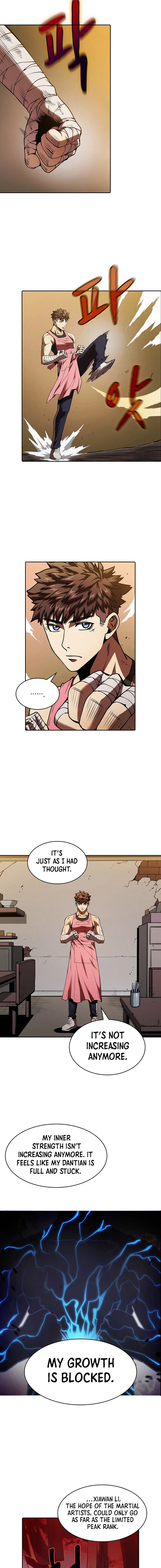 The Constellation That Returned From Hell Chapter 11 - Page 9