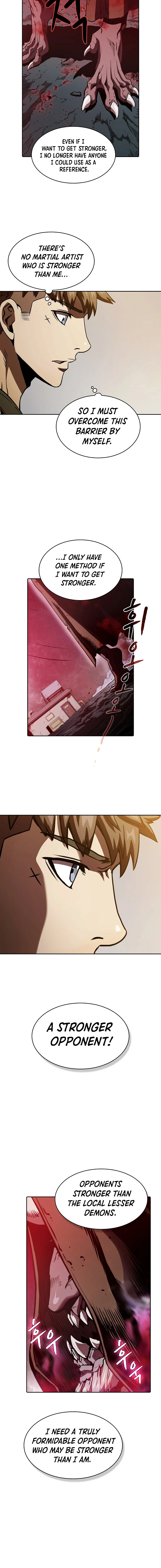 The Constellation That Returned From Hell Chapter 11 - Page 10
