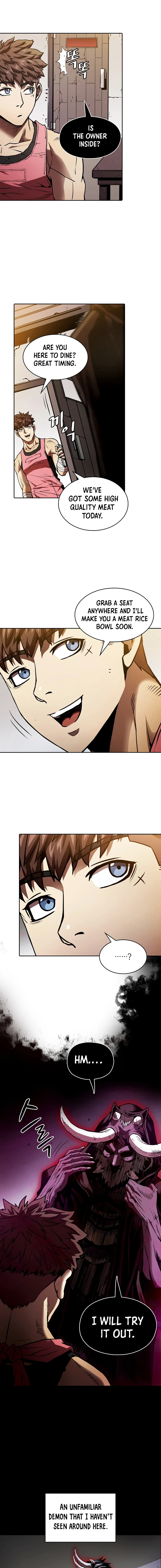 The Constellation That Returned From Hell Chapter 11 - Page 11