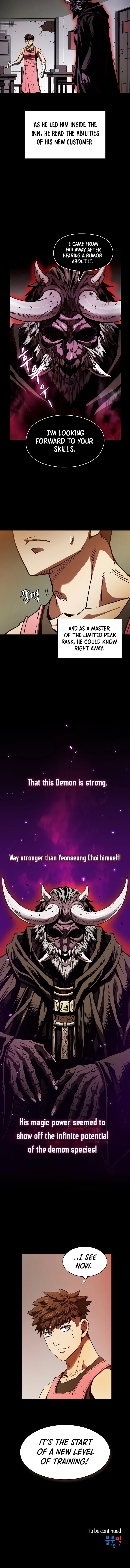 The Constellation That Returned From Hell Chapter 11 - Page 12