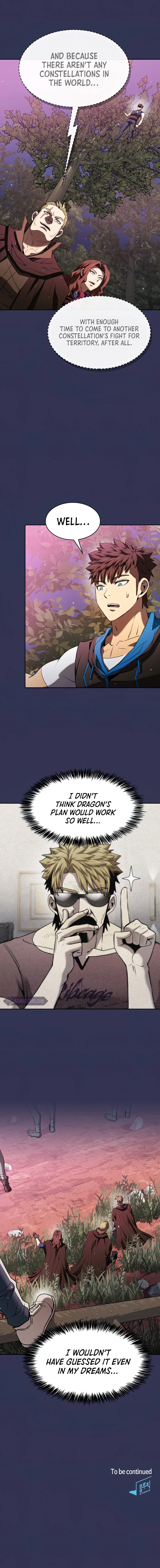 The Constellation That Returned From Hell Chapter 112 - Page 8