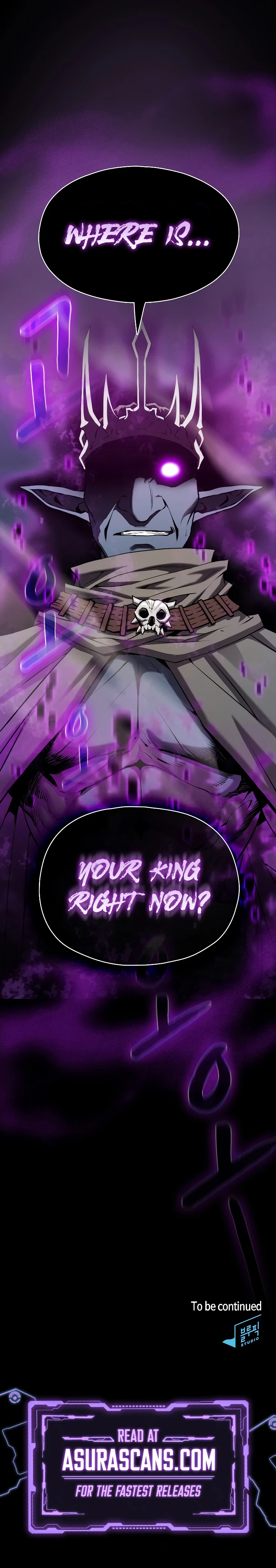 The Constellation That Returned From Hell Chapter 117 - Page 9