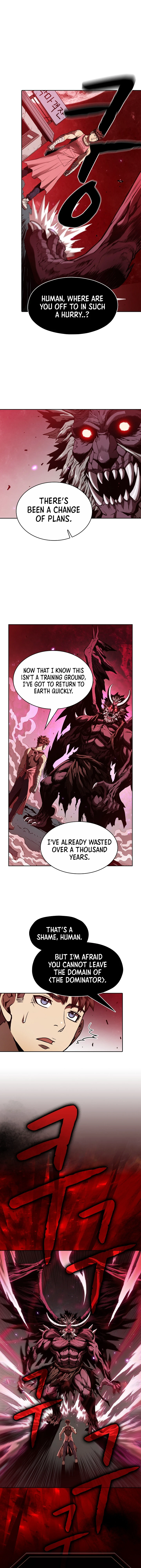 The Constellation That Returned From Hell Chapter 12 - Page 6