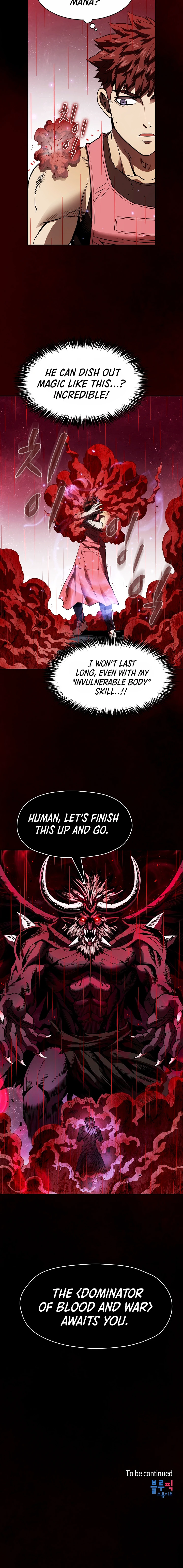 The Constellation That Returned From Hell Chapter 12 - Page 8
