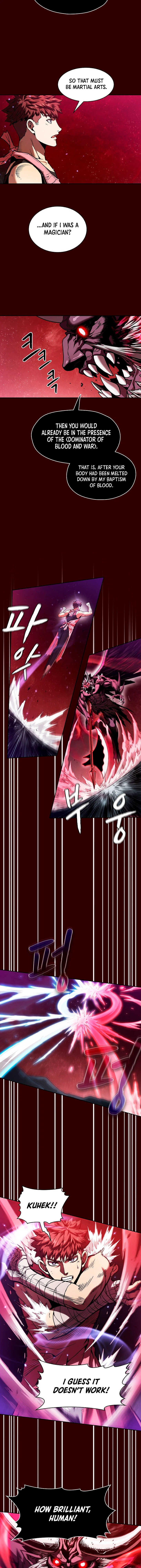 The Constellation That Returned From Hell Chapter 13 - Page 4