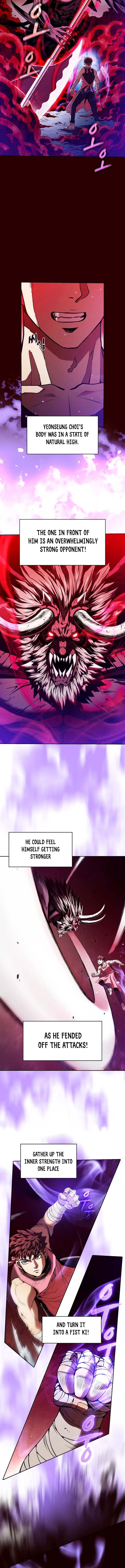 The Constellation That Returned From Hell Chapter 13 - Page 6