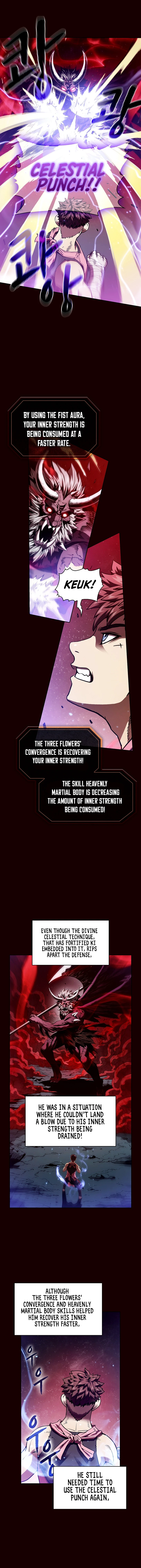 The Constellation That Returned From Hell Chapter 14 - Page 2