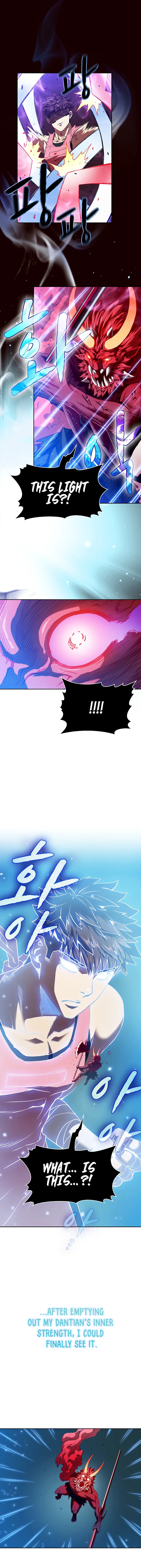 The Constellation That Returned From Hell Chapter 14 - Page 8