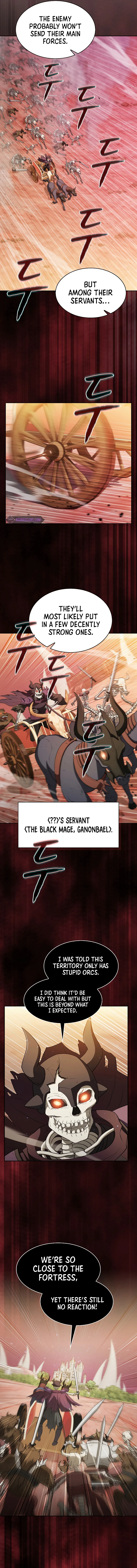 The Constellation That Returned From Hell Chapter 143 - Page 9