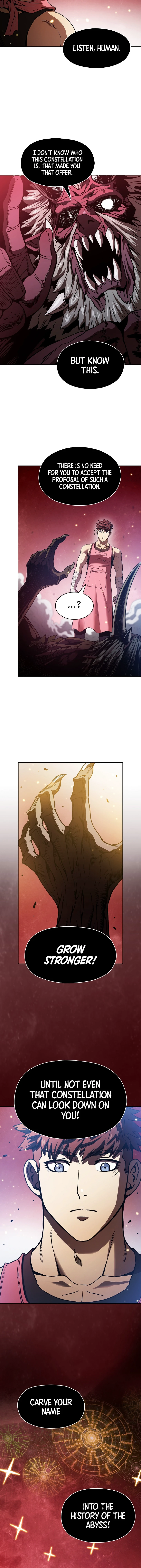 The Constellation That Returned From Hell Chapter 15 - Page 2