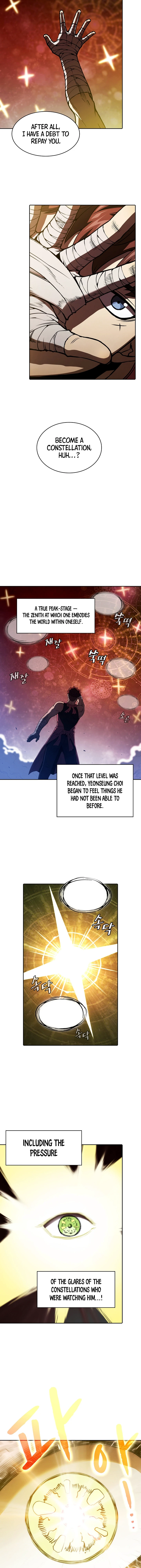 The Constellation That Returned From Hell Chapter 15 - Page 4