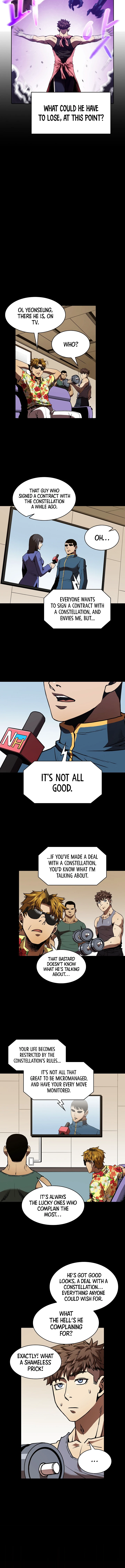 The Constellation That Returned From Hell Chapter 15 - Page 6