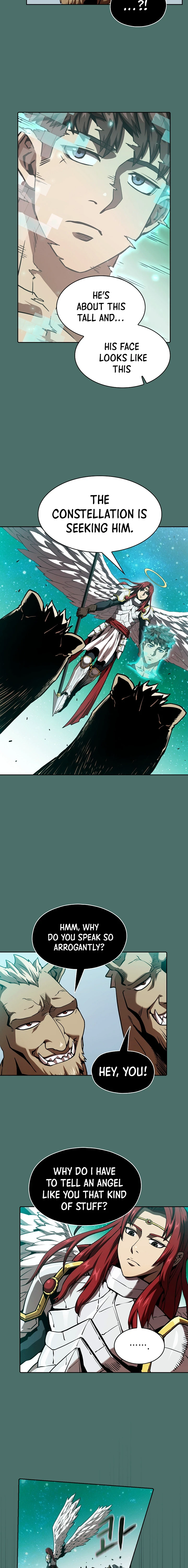 The Constellation That Returned From Hell Chapter 16 - Page 2