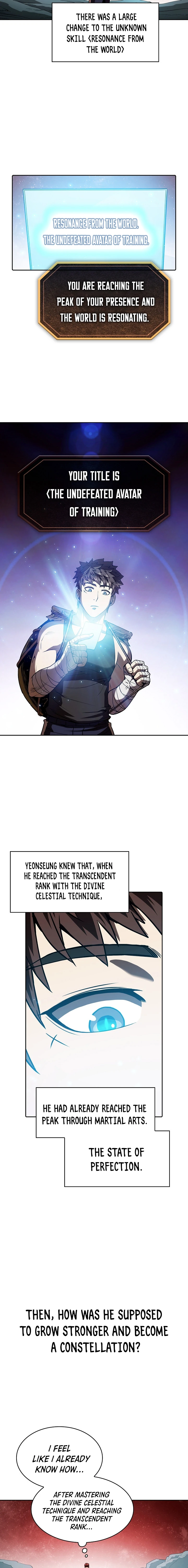 The Constellation That Returned From Hell Chapter 16 - Page 6