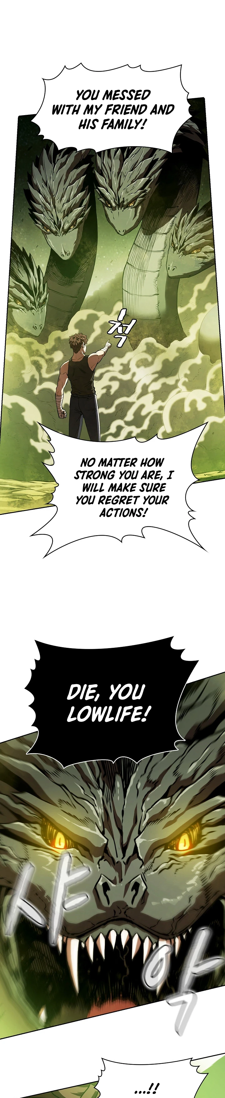 The Constellation That Returned From Hell Chapter 17 - Page 5