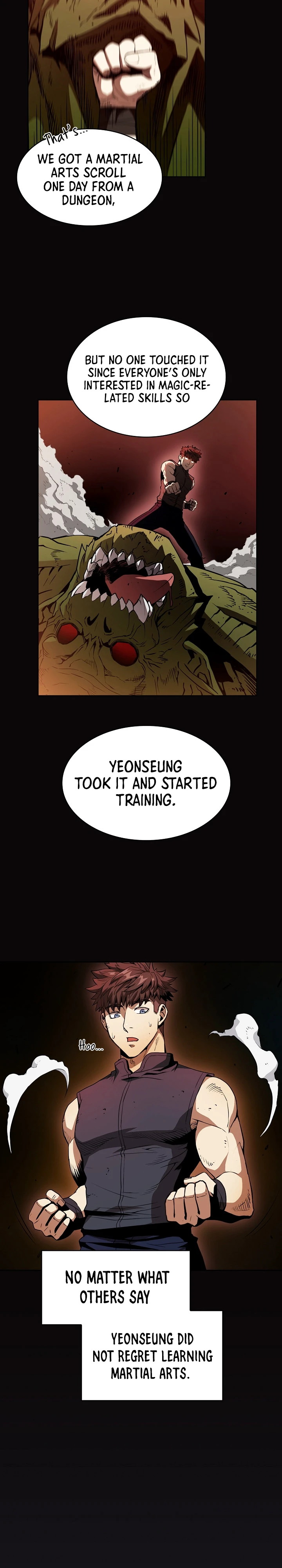 The Constellation That Returned From Hell Chapter 2 - Page 4