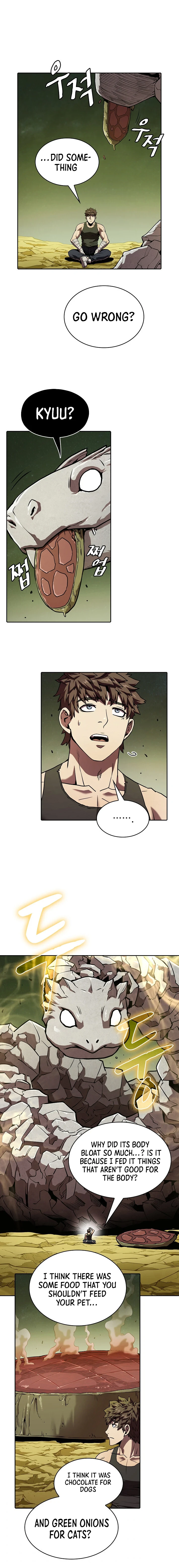 The Constellation That Returned From Hell Chapter 20 - Page 1