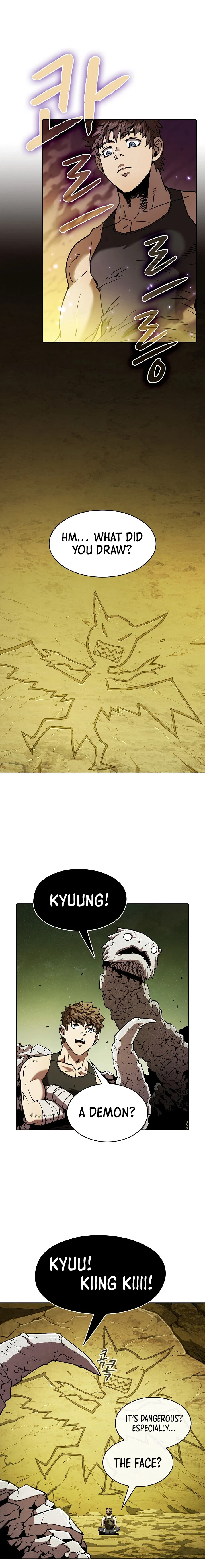 The Constellation That Returned From Hell Chapter 20 - Page 3