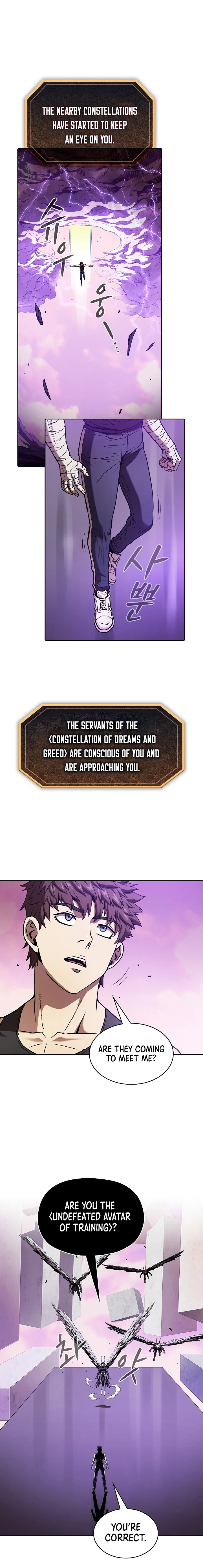 The Constellation That Returned From Hell Chapter 20 - Page 5