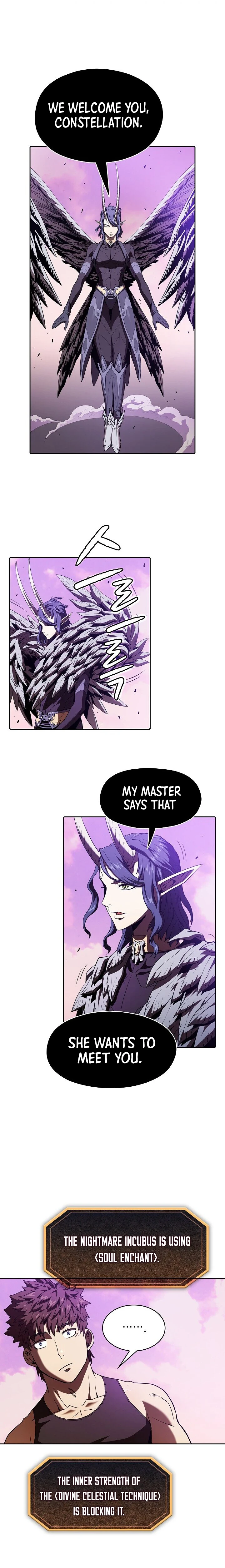 The Constellation That Returned From Hell Chapter 20 - Page 6