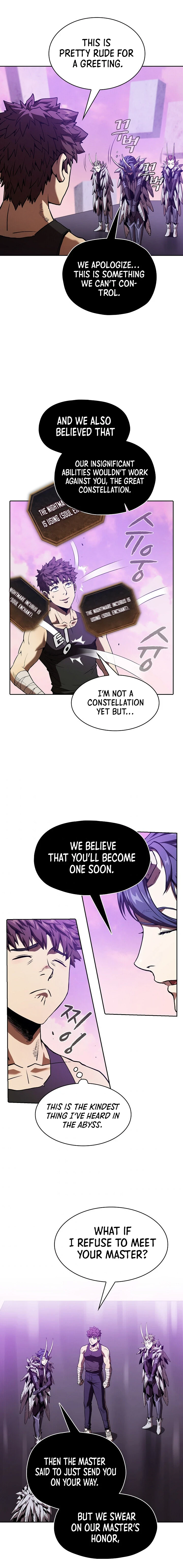 The Constellation That Returned From Hell Chapter 20 - Page 7