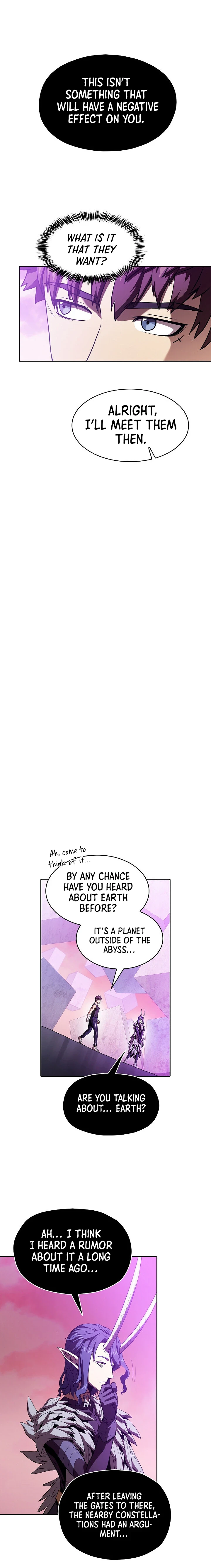 The Constellation That Returned From Hell Chapter 20 - Page 8