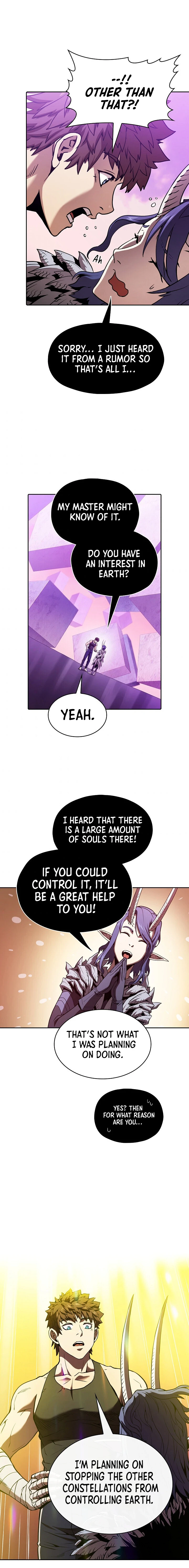 The Constellation That Returned From Hell Chapter 20 - Page 9