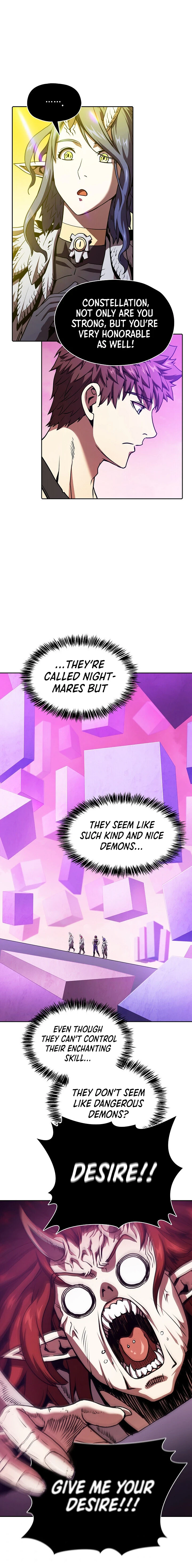 The Constellation That Returned From Hell Chapter 20 - Page 10