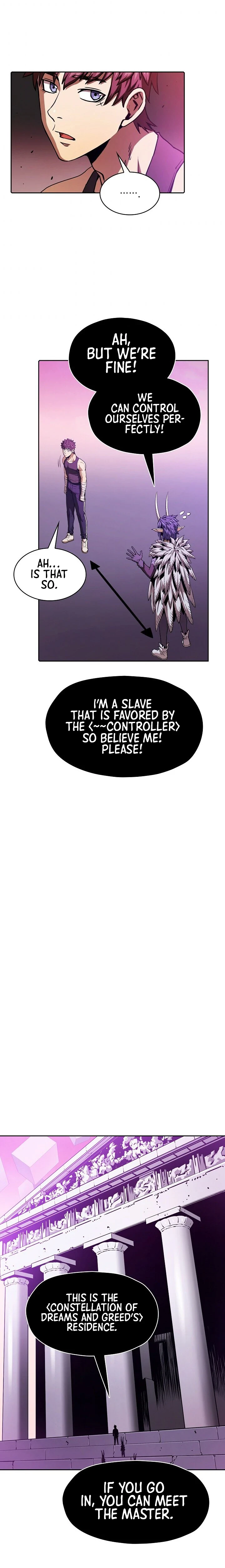 The Constellation That Returned From Hell Chapter 20 - Page 13