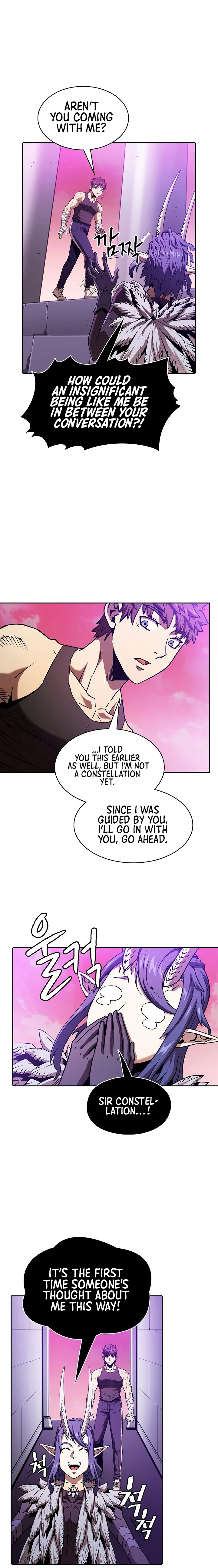 The Constellation That Returned From Hell Chapter 20 - Page 14