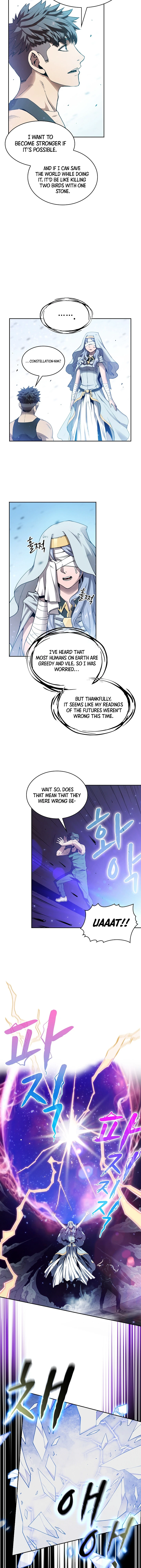 The Constellation That Returned From Hell Chapter 3 - Page 4