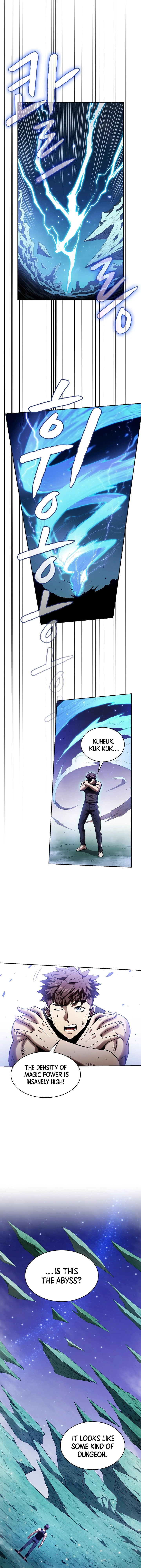 The Constellation That Returned From Hell Chapter 3 - Page 6