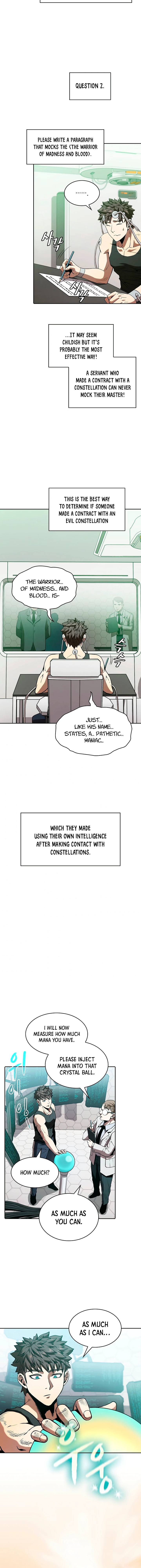 The Constellation That Returned From Hell Chapter 35 - Page 7