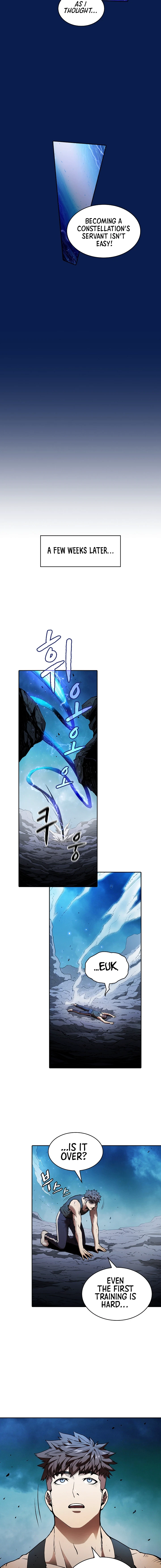 The Constellation That Returned From Hell Chapter 4 - Page 6