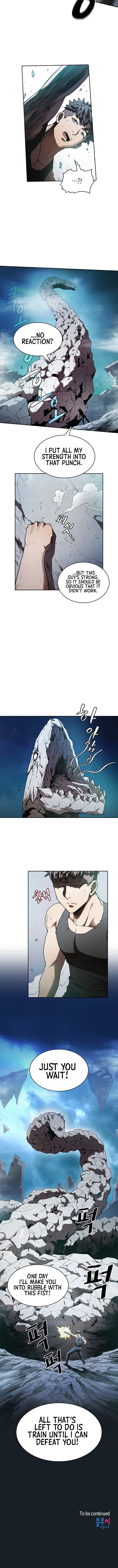 The Constellation That Returned From Hell Chapter 4 - Page 8