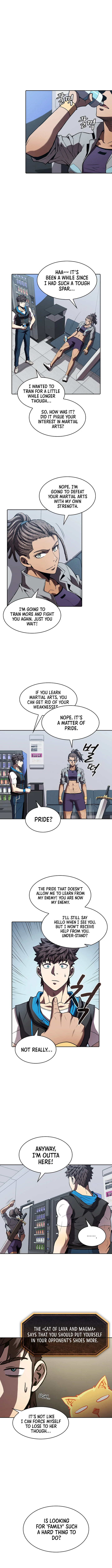 The Constellation That Returned From Hell Chapter 47 - Page 1