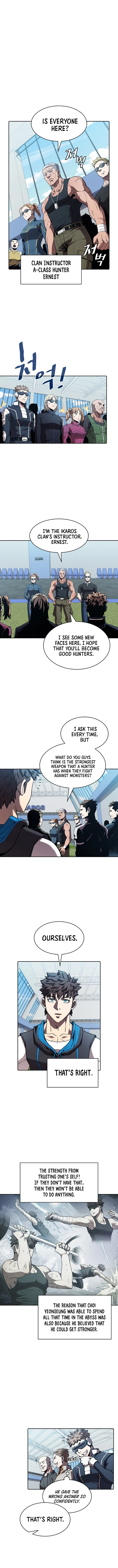 The Constellation That Returned From Hell Chapter 47 - Page 3