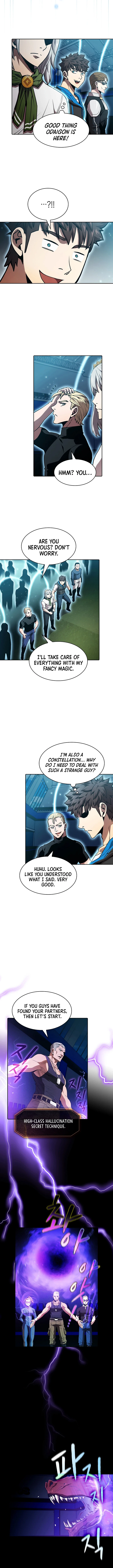 The Constellation That Returned From Hell Chapter 47 - Page 5