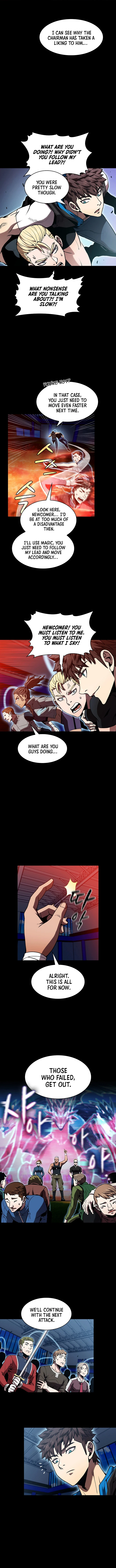 The Constellation That Returned From Hell Chapter 47 - Page 8