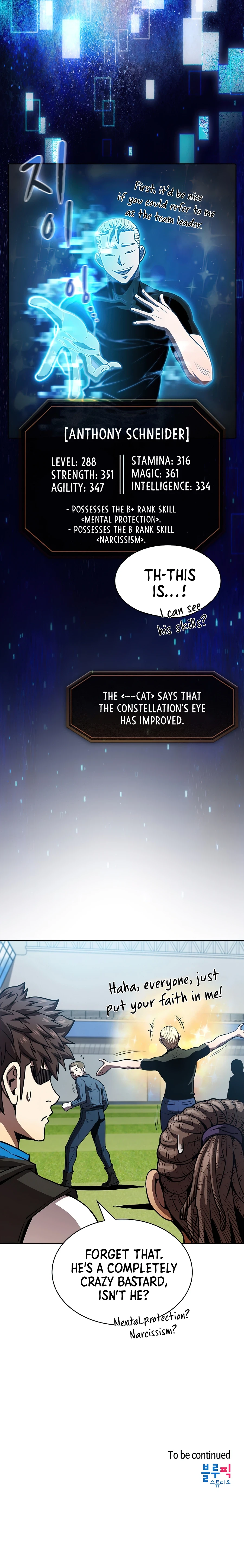 The Constellation That Returned From Hell Chapter 48 - Page 11