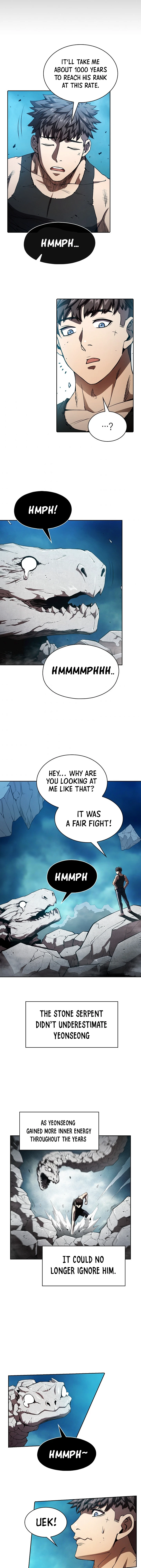 The Constellation That Returned From Hell Chapter 5 - Page 6