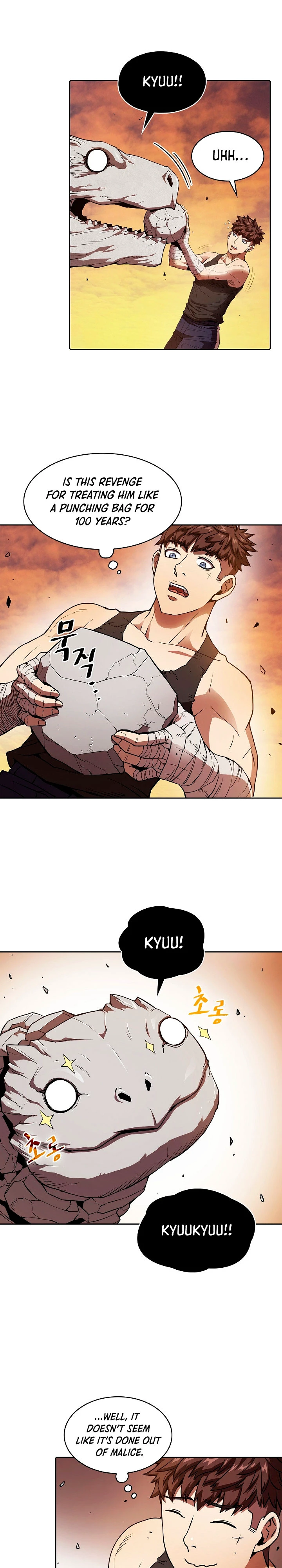 The Constellation That Returned From Hell Chapter 6 - Page 2