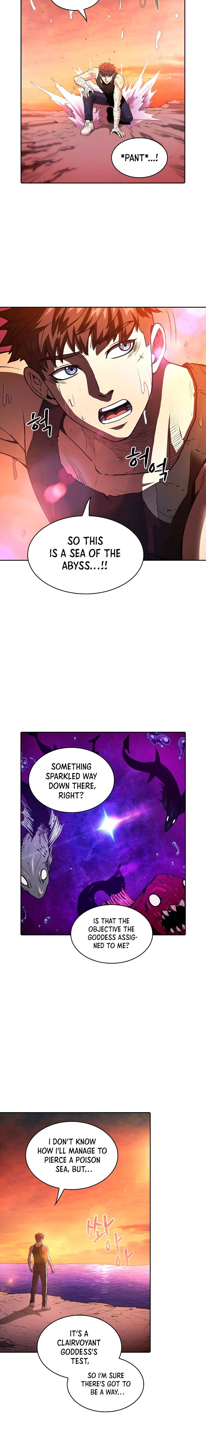The Constellation That Returned From Hell Chapter 6 - Page 6