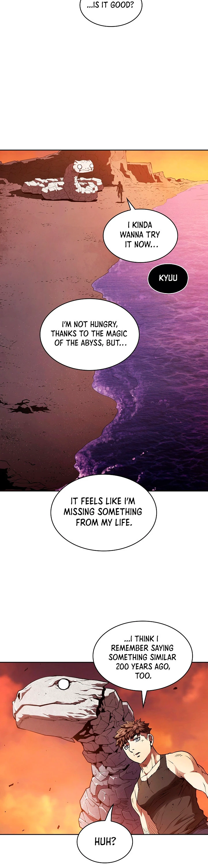 The Constellation That Returned From Hell Chapter 6 - Page 8